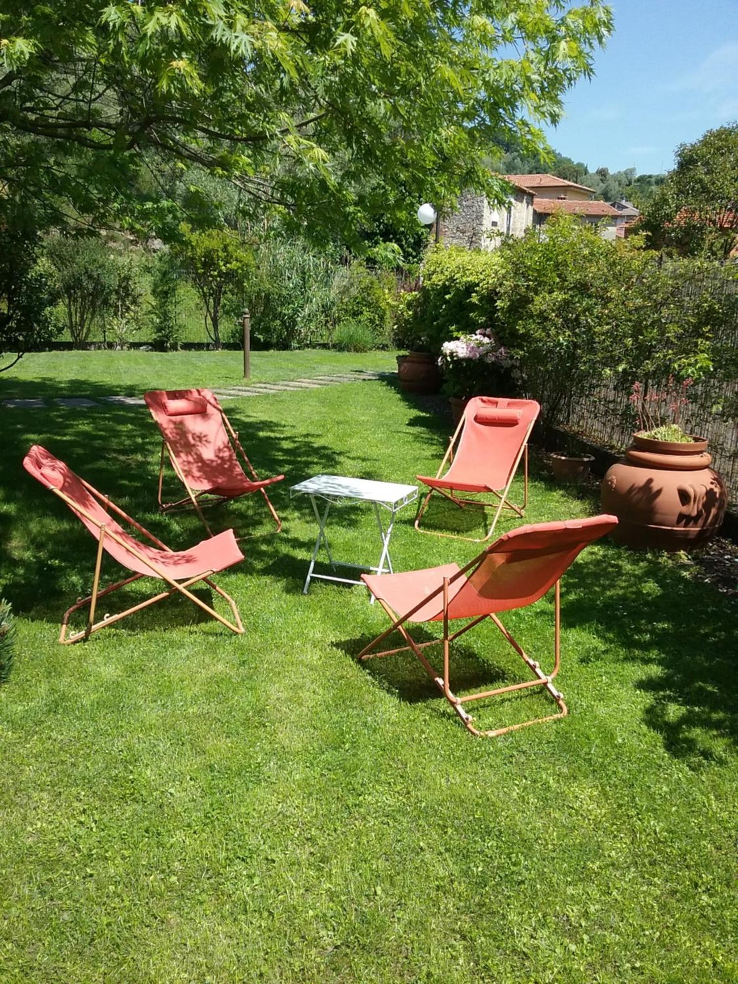 Amaryllis Case Vacanza Romito Magra Kültér fotó