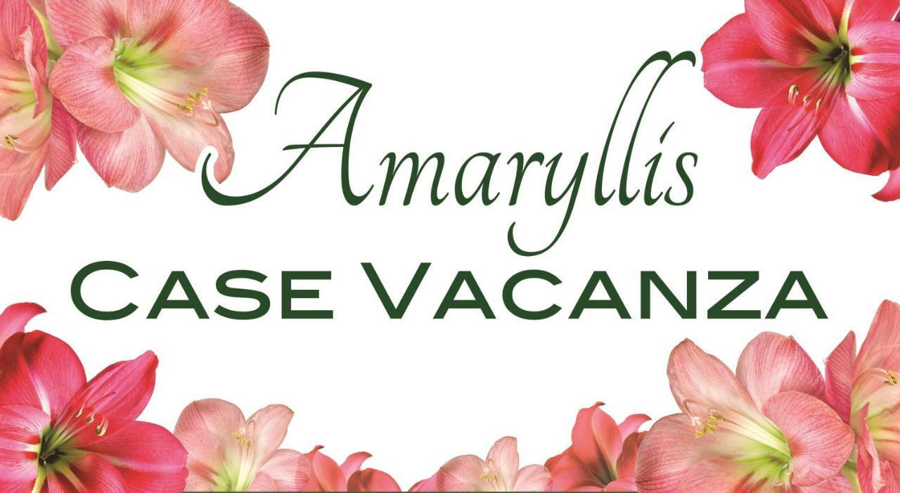 Amaryllis Case Vacanza Romito Magra Kültér fotó
